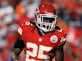 Half-Time Report: Jamaal Charles strikes put Kansas City Chiefs in control