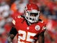 Half-Time Report: Jamaal Charles strikes put Kansas City Chiefs in control