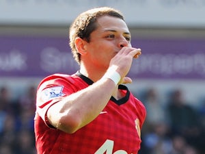 Hernandez to join United on USA tour