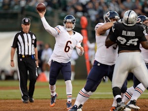 Trestman: 'Cutler has final say on game plan'