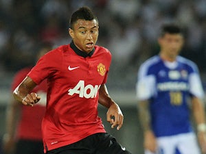 Lingard delighted with dream debut