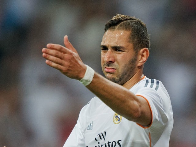 Karim Benzema's agent reiterates forward will stay at Real