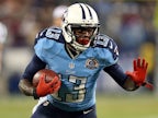 Half-Time Report: Two Kendall Wright touchdowns give Tennessee Titans lead