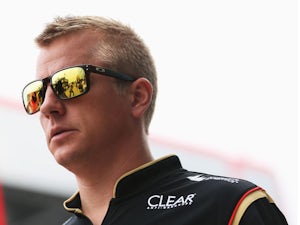 Raikkonen: 'I'm to blame for poor qualifying'