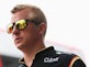 Kimi Raikkonen: 'I'm to blame for poor qualifying'