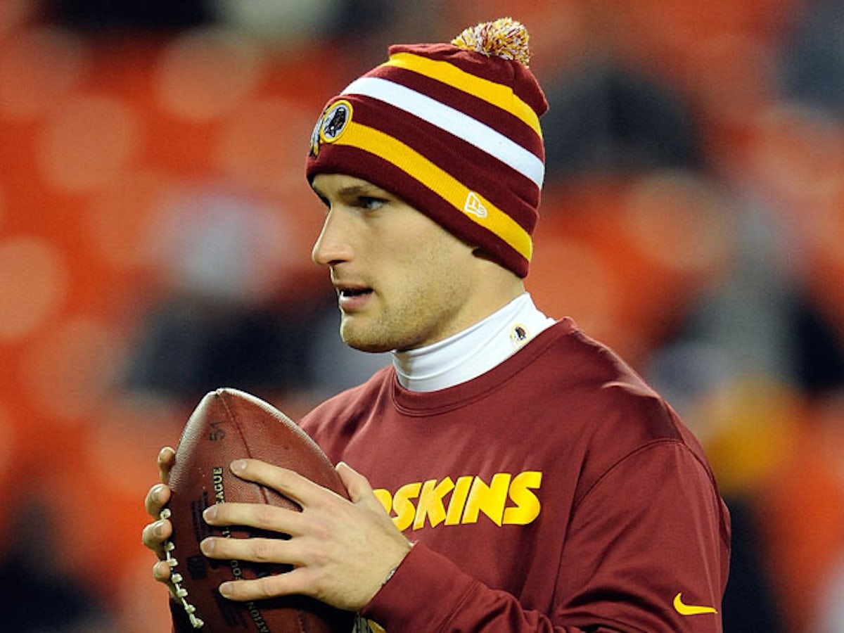 Kirk Cousins - Latest breaking news, rumours and gossip from Washington  Redskins - Sports Mole