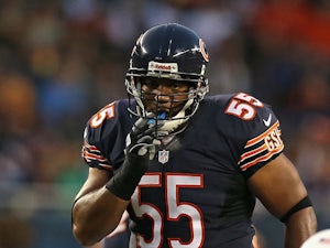 Briggs: 'I wanted to punch Jay Cutler'