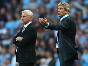Live Commentary: Newcastle 0-2 Manchester City - as it happened