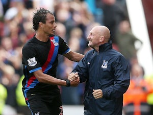 Palace start with Gayle, Chamakh