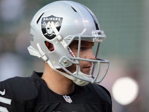 Report: Raiders release quarterback Flynn