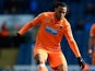 Blackpool player Matt Phillips in action during the npower Championship match between Blackburn Rovers and Blackpool at Ewood park on March 29, 2013