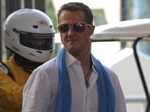 Schumacher 'not in contention for Red Bull seat'