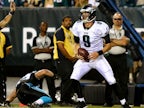 Half-Time Report: Philadelphia Eagles lead by one at Lincoln Financial Field