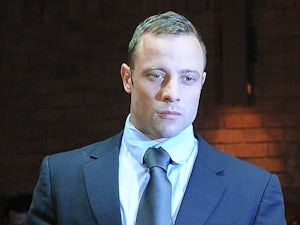 Pistorius arrives for second week of trial