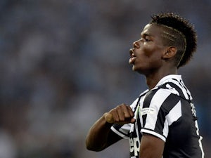 Pogba: 'It wasn't a red card'