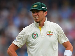 Siddle happy with competition for places