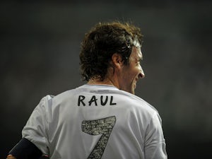 Raul snubbed Man Utd move