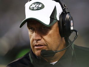 Jets cruising against Steelers