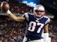 Half-Time Report: Rob Gronkowski strike gives New England Patriots edge