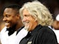Saints offensive coordinator Rob Ryan stands on the sidelines during the game with Kansas City on August 9, 2013