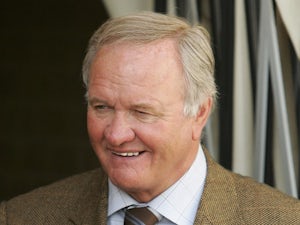 Ron Atkinson enters Big Brother house