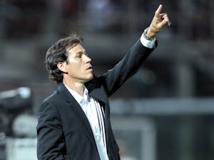 Garcia: 'Roma played well against Cagliari'