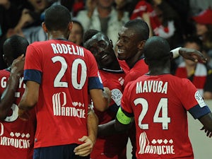 Team News: Kalou starts for Lille