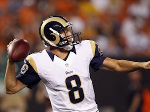 Rams ready to offer Bradford contract extension