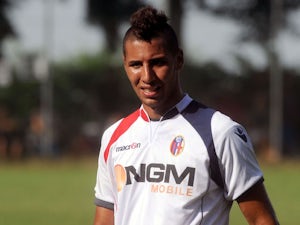 Taider delighted to join Inter