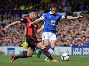 Martinez "guarantees" Baines Everton stay