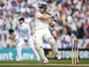 Watson frustrates England on day one