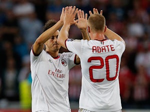 Abate pleased with Milan spirit