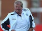 QPR assistant coach Steve McClaren during a friendly match against Exeter on July 11, 2013