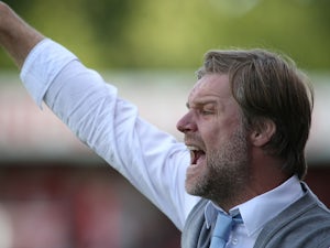 Pressley: 'Coventry players can be proud'