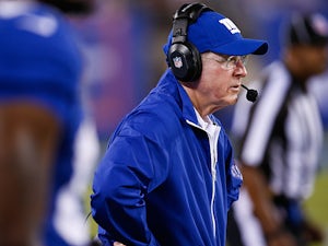 Coughlin slams Giants following costly turnovers