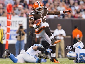 Browns players 'shocked' by Richardson exit
