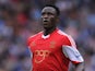Southampton midfielder Victor Wanyama in action against West Brom on August 17, 2013