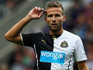 Team News: Cisse, Cabaye miss out for Newcastle