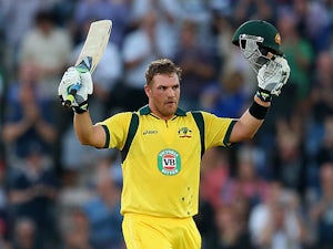 Finch named Australia's T20 captain