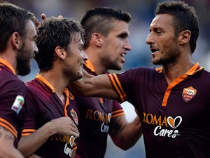 Live Commentary: Parma 1-3 Roma - as it happened