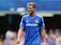 Andre Schurrle of Chelsea looks on during the Barclays Premier League match between Chelsea and Hull City at Stamford Bridge on August 18, 2013