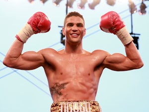 Anthony Ogogo signs up for 'Strictly'