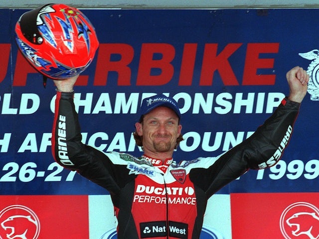 Video: Carl Fogarty answers your questions