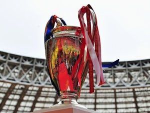 Champions League draw: Pot details