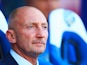 Crystal Palace manager Ian Holloway looks on during the Barclays Premier League match between Crystal Palace and Sunderland at Selhurst Park on August 31, 2013
