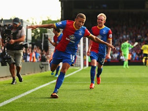 Gayle hat-trick eases Palace woes