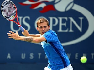 Evans pleased with US Open experience