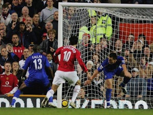 Man United vs. Chelsea: Top five matches