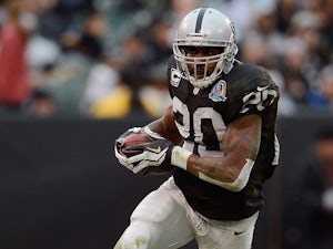 McFadden to join Cowboys