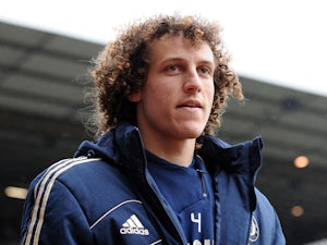 Luiz: 'Our best was not good enough'